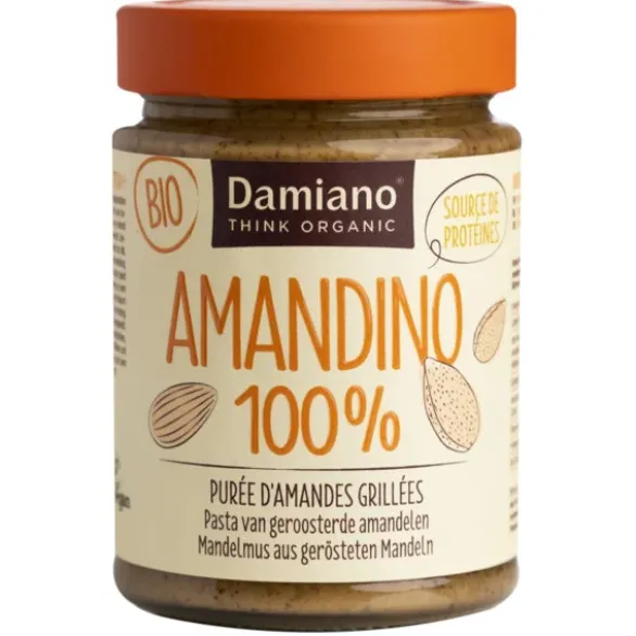 Purée d'amandes grillées 275g