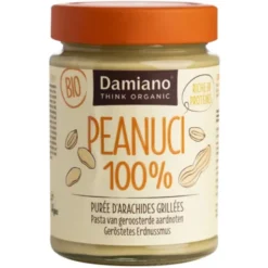 Purée d'arachide grillée 275g