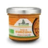 Purée de curcuma