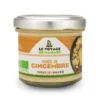 Purée de gingembre 100g