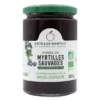 Purée de myrtilles 350g