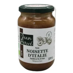 Purée de noisette 350g