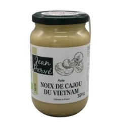 Purée de noix de cajou 350g