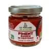 Purée de piment rouge de Provence 85g