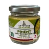 Purée de piment vert de Provence 85g