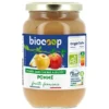Purée de pommes 375g