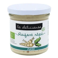 Purée de raifort 135g