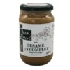 Purée de sésame 1/2 complet 350g