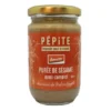 Purée de sésame demi-complet 300g