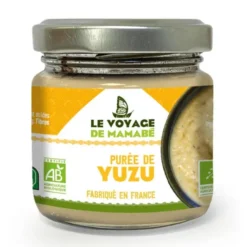 Purée de yuzu 85g