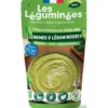 Purée légumes légumineuses épinard 145g