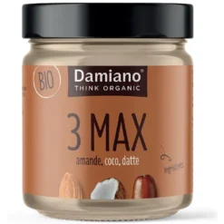 Purée 3 MAX amande coco datte 180g