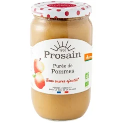 Purée pomme 820g