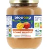 Purée pomme mangue 830g