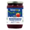 Purée pomme myrtille 820g
