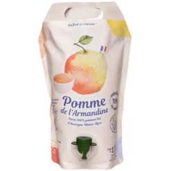Purée pomme poche 1,7kg