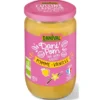 Purée pomme vanille 700g