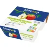 Purée sans sucres ajoutés pomme poire 4x100g