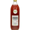 Pur jus artisanal de pomme framboise 1L