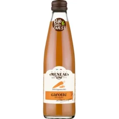 Pur jus de carotte des Landes 25cl