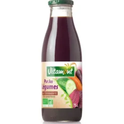 Pur jus de légumes lactofermenté 75cl