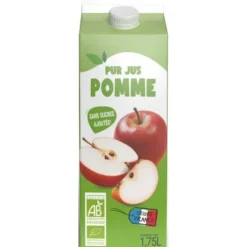 Pur jus de pomme 1.75L