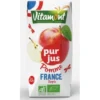 Pur jus de pomme tétra 20cl