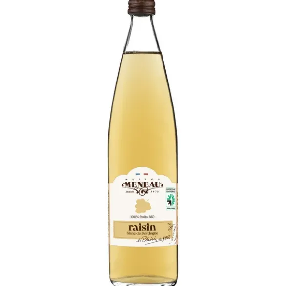 Pur jus de raisin blanc de Dordogne 75cl