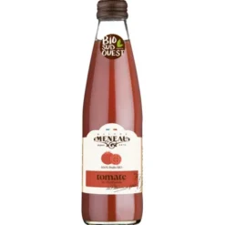Pur jus de tomate de Marmande 25cl