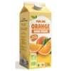 Pur jus d'orange sans pulpe 1.75L