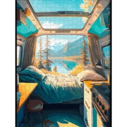 Puzzle van Life