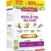 Quatuor bien-être foie amp (20+10) (300 ml)