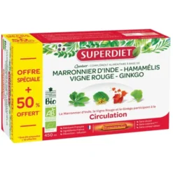 Quatuor circulation ampoule (20+10) 450ml