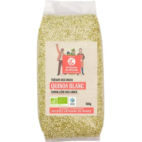 Quinoa blanc 500g