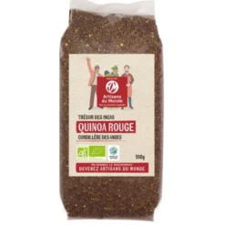 Quinoa rouge 500g