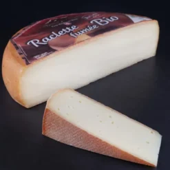 Raclette fumée Savoie lait cru