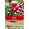 Radis de 18 jourssemence 3g