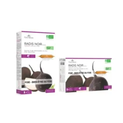 Radis noir ampoule 20x15ml
