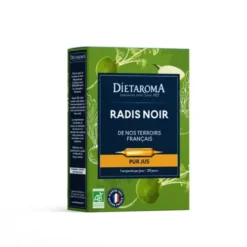 Radis noir CIP ampoule (20) 200ml
