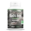 Radis noir comprimé (200) 100g