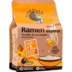 Ramen de riz complet 4x70g