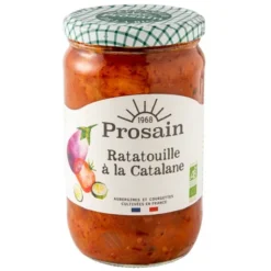 Ratatouille à la catalane