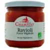 Ravioli recette végétalienne 340g
