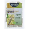Ravioli roquette épinards 250g