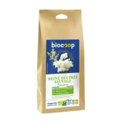 Reine des prés fleurs Bio Equitable en France 25g