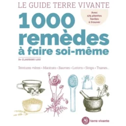 1000 remèdes à faire soi-même