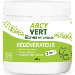 Régénérateur fosses 600g