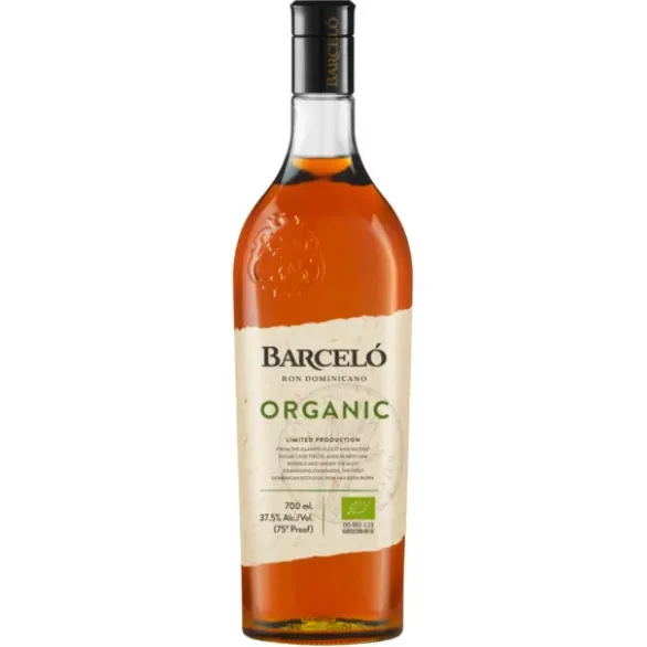 Rhum Barcelo 37.5° 70cl