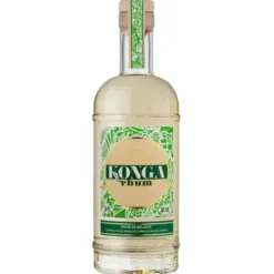 Rhum blanc Konga 38° 70cl
