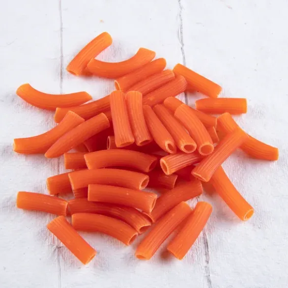 Rigatoni lentille corail Bio